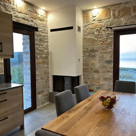 Mitato'S Horizon Villa Akrotiri  Exterior photo