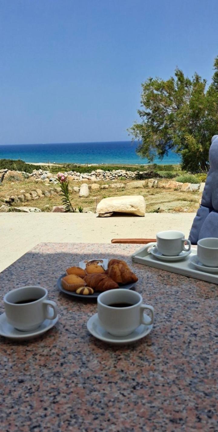 Mitato's Horizon * Akrotiri (Naxos)