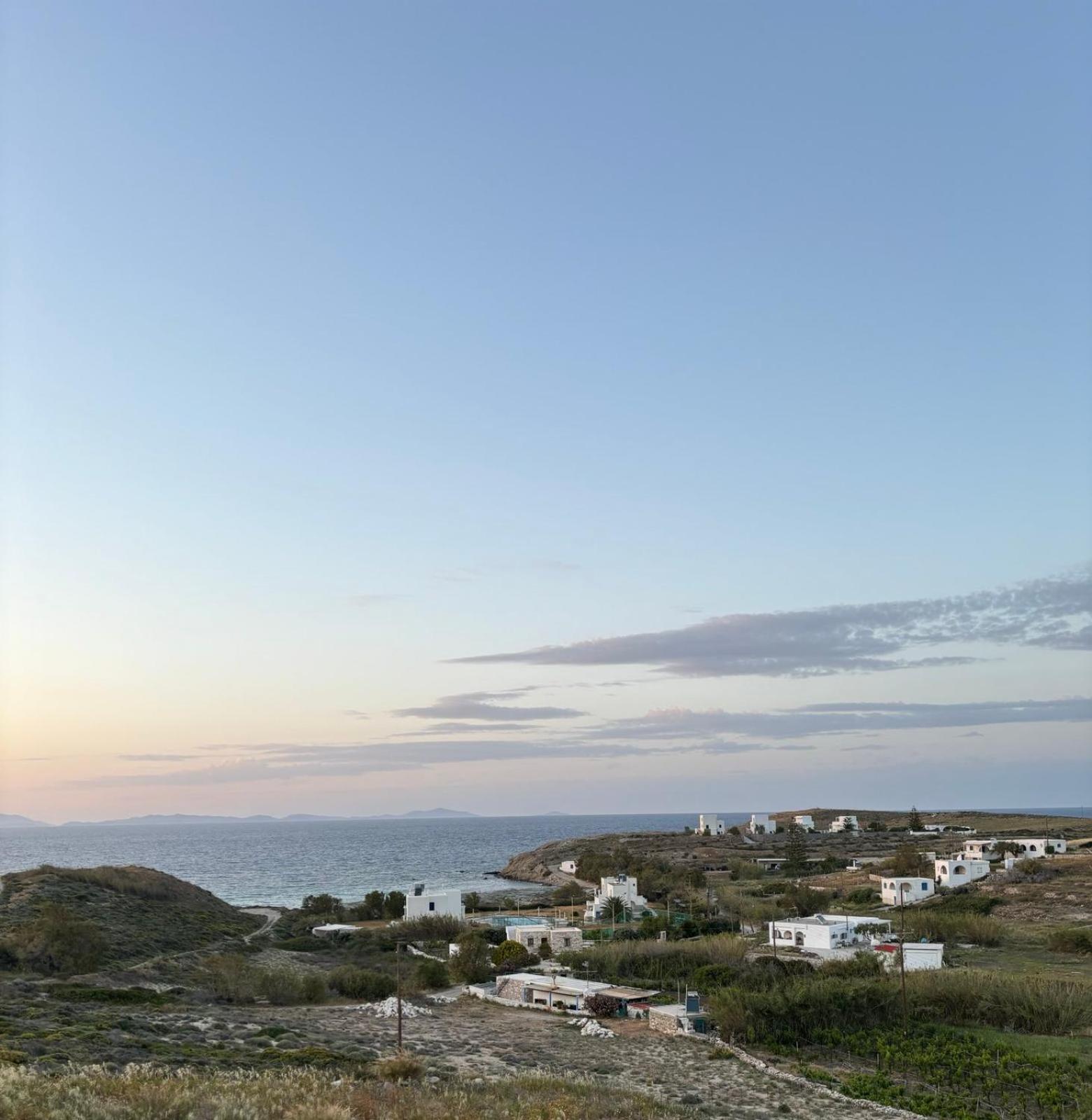 Holiday home Mitato's Horizon Akrotiri (Naxos)