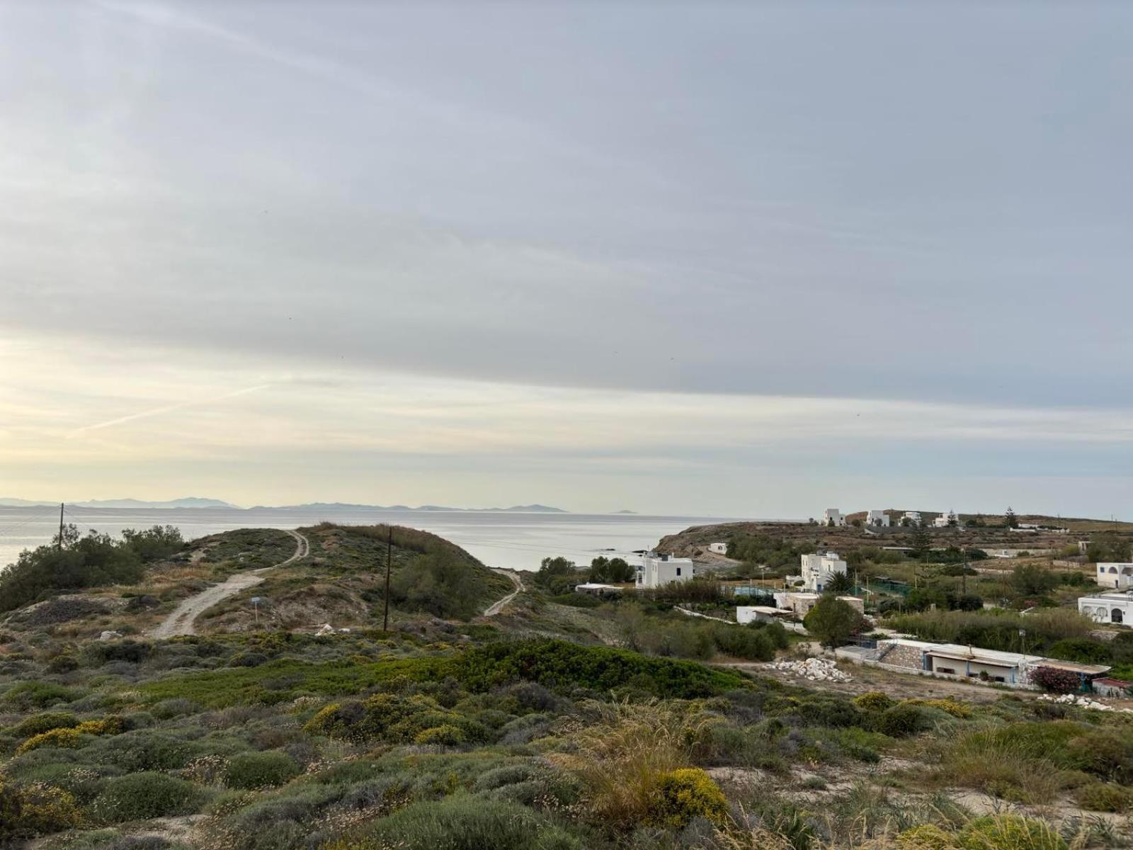 Mitato's Horizon * Akrotiri (Naxos)